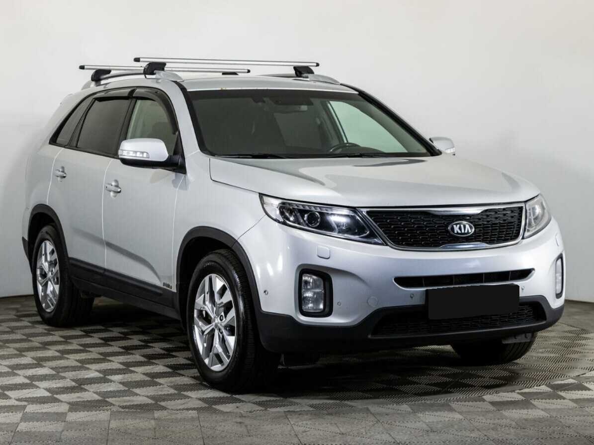 Купить Kia Sorento, 2018, 191 171 км.. Фото: #2
