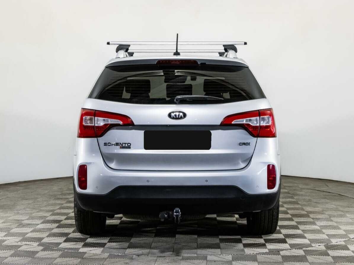 Купить Kia Sorento, 2018, 191 171 км.. Фото: #4