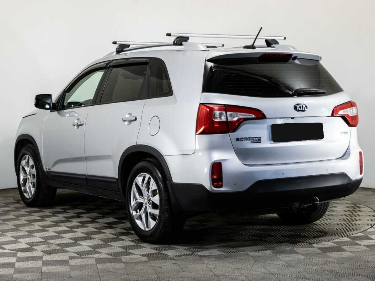 Купить Kia Sorento, 2018, 191 171 км.. Фото: #5