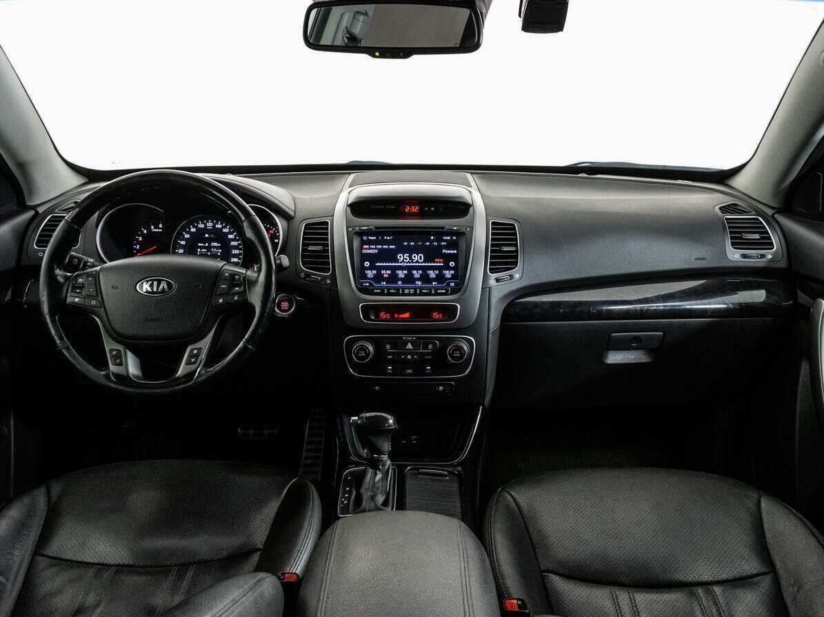 Купить Kia Sorento, 2018, 191 171 км.. Фото: #7