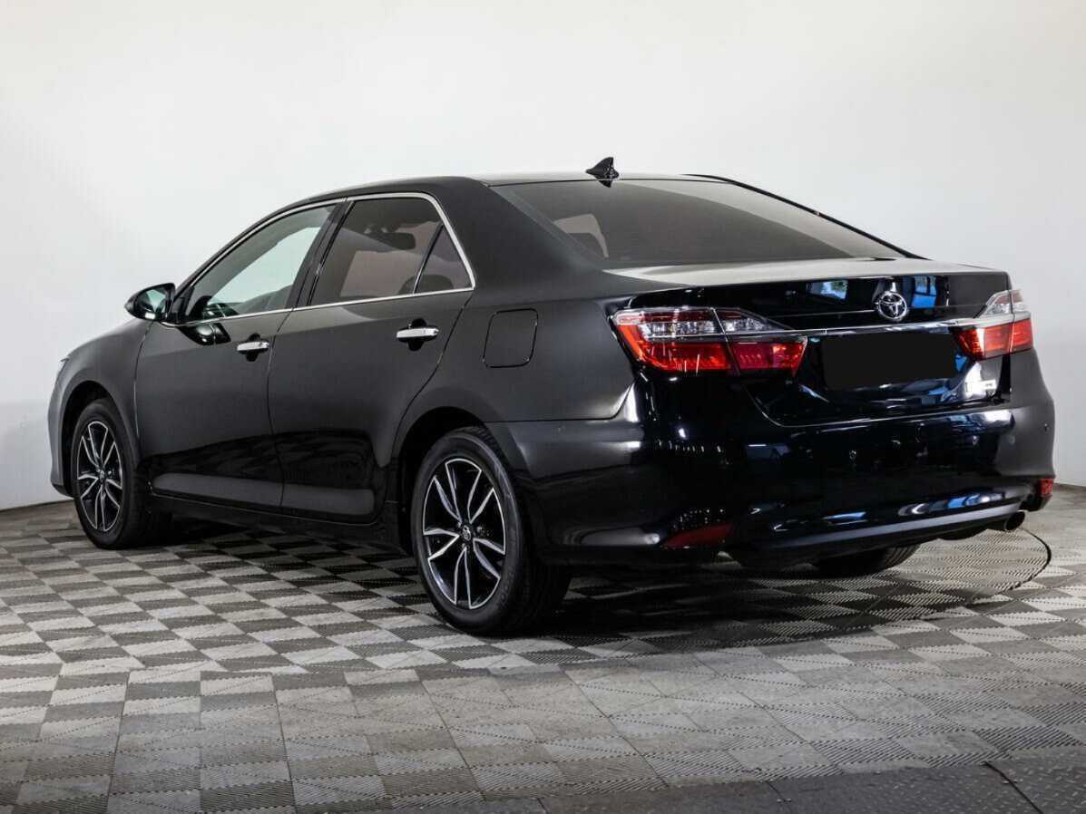 Купить Toyota Camry, 2017, 135 400 км.. Фото: #6