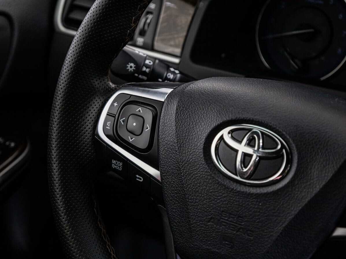 Купить Toyota Camry, 2017, 135 400 км.. Фото: #18