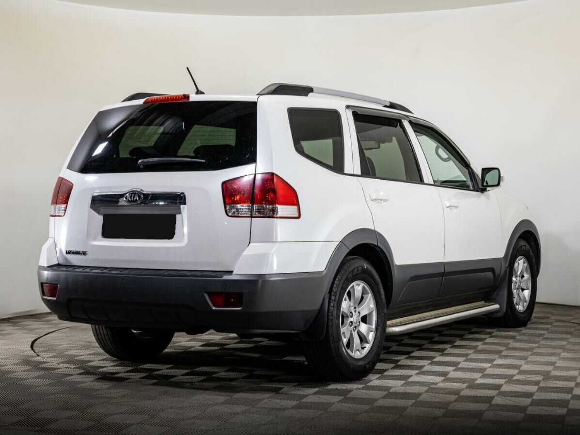Купить Kia Mohave, 2014, 137 000 км.. Фото: #3