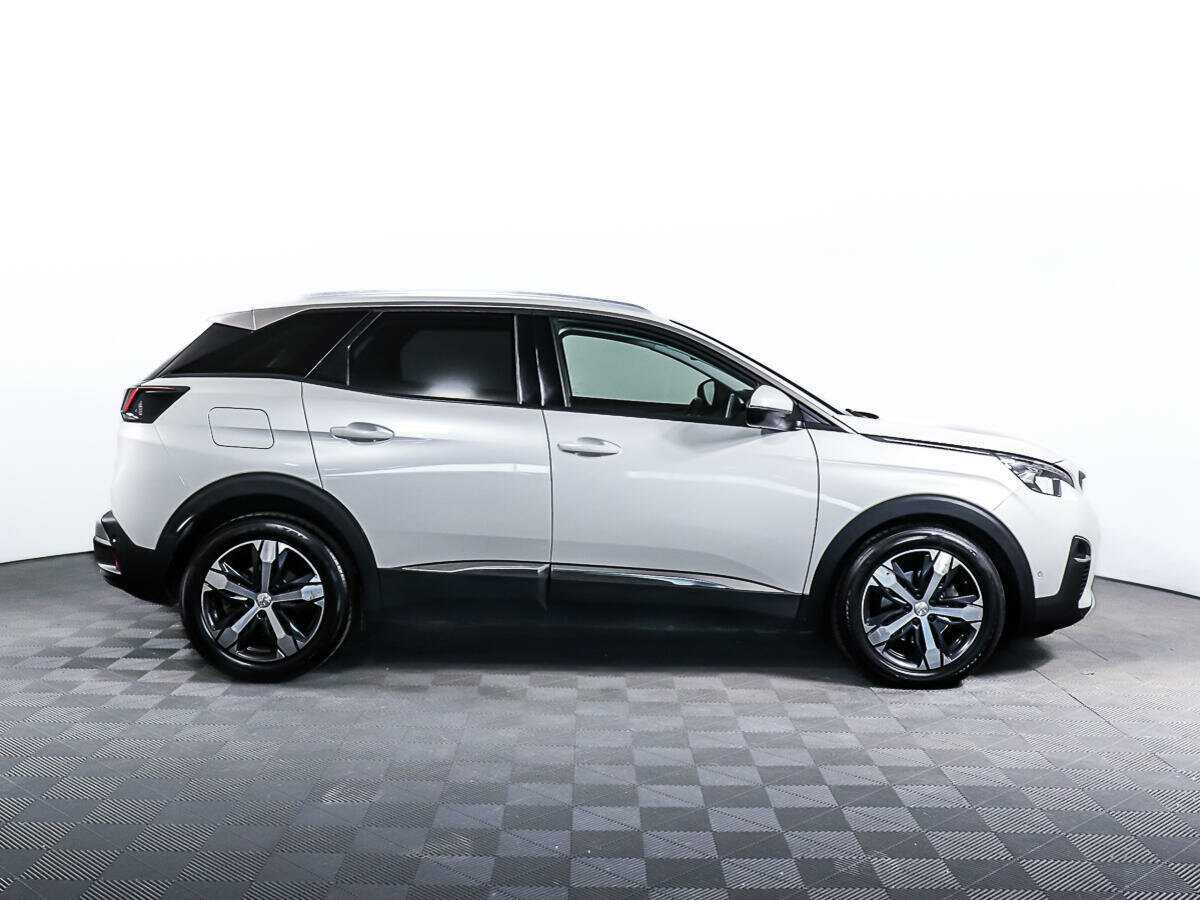 Купить Peugeot 3008, 2017, 87 662 км.. Фото: #3