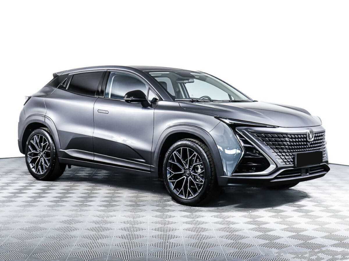 Купить Changan UNI-T, 2023, 4 967 км.. Фото: #1