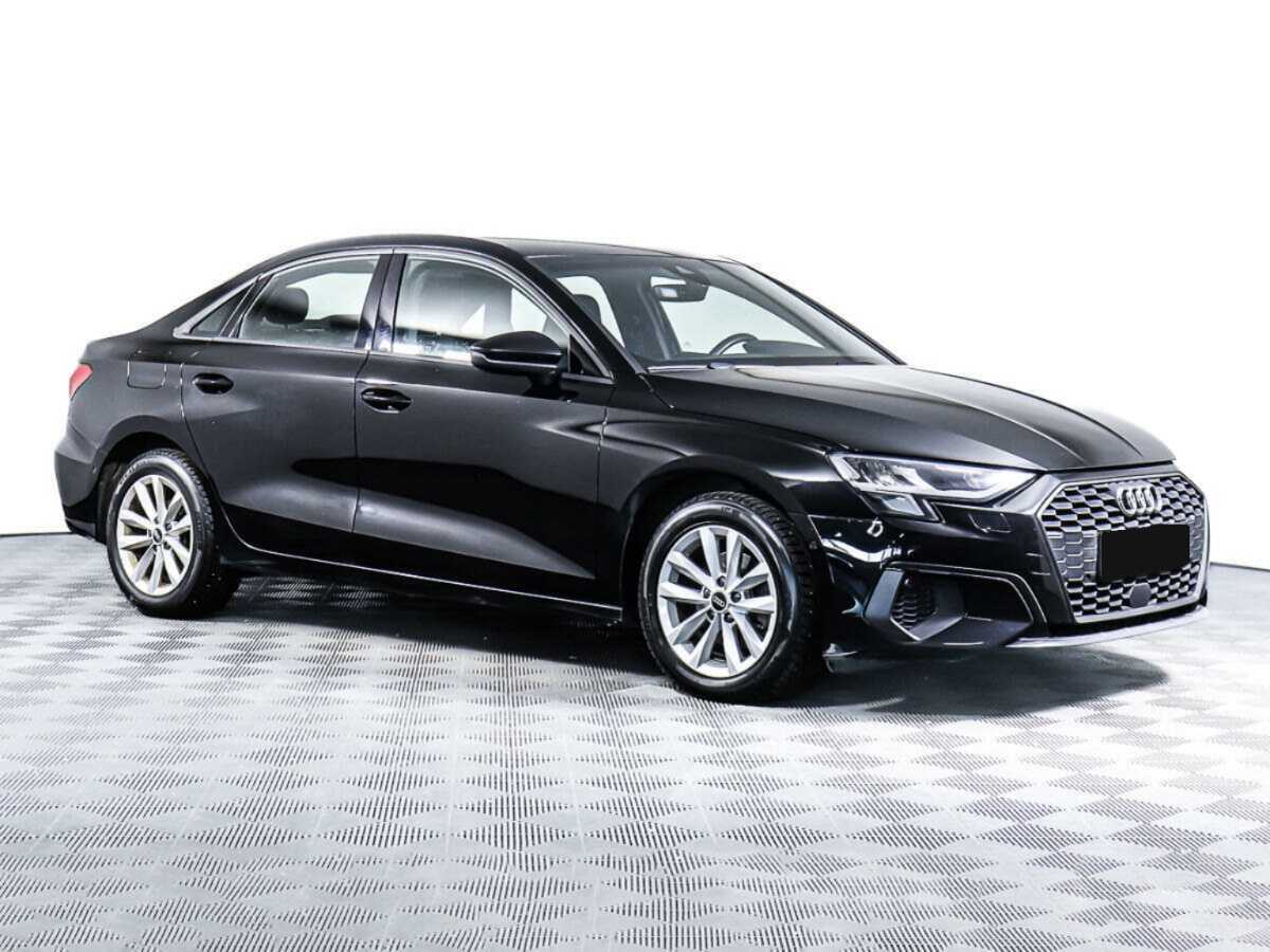 Купить Audi A3, 2021, 37 999 км.. Фото: #1