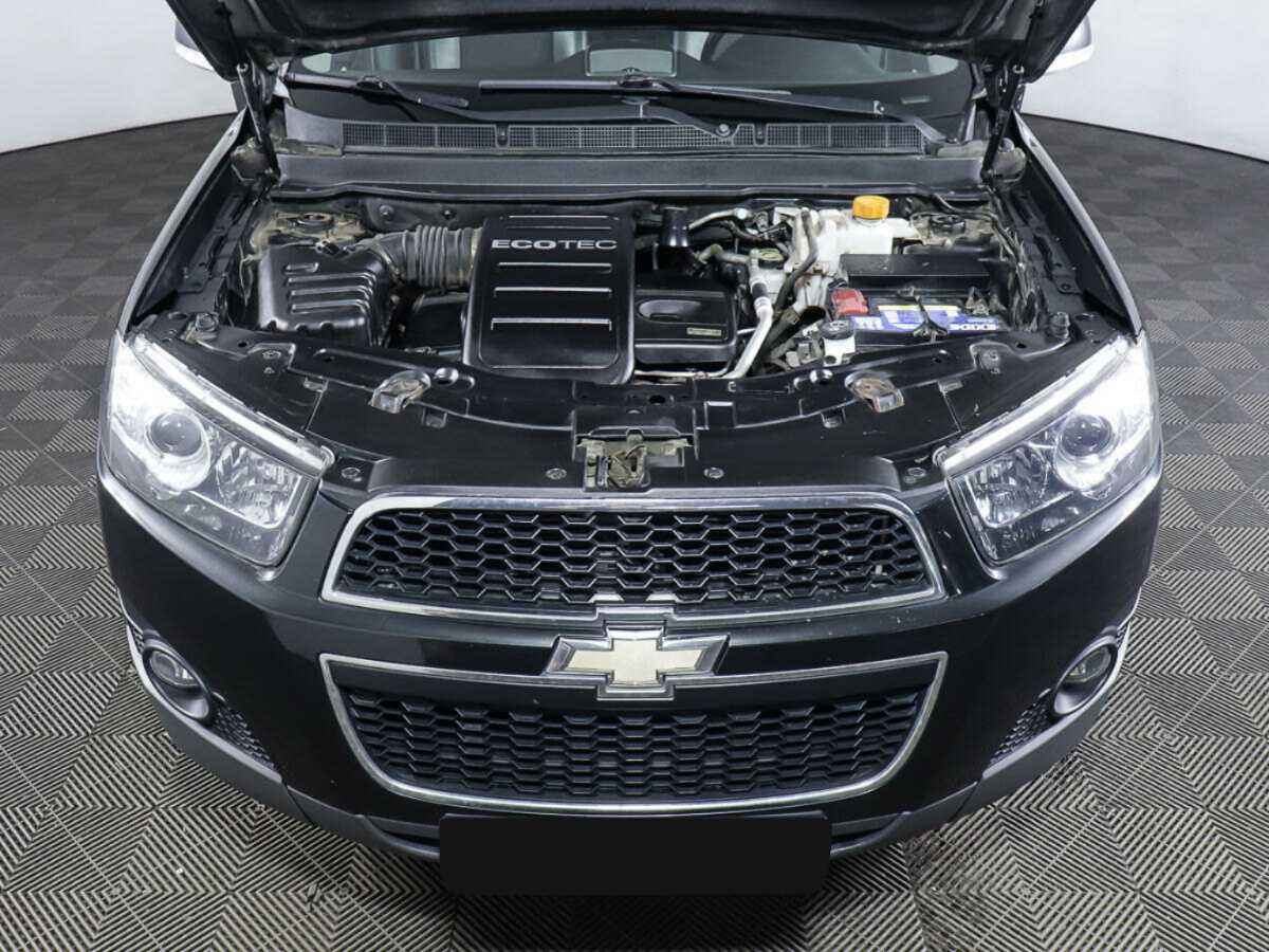 Купить Chevrolet Captiva, 2013, 119 466 км.. Фото: #7