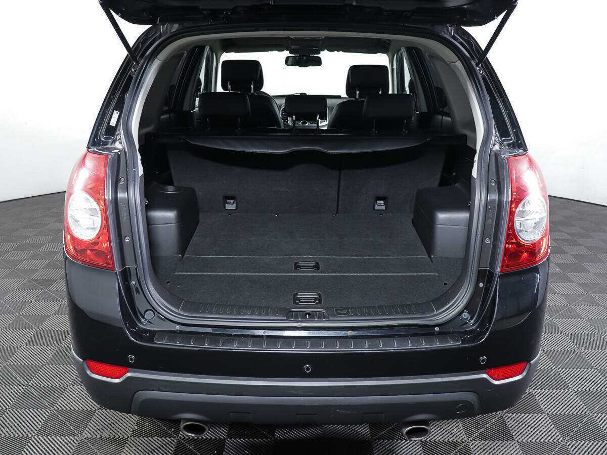 Купить Chevrolet Captiva, 2013, 119 466 км.. Фото: #8