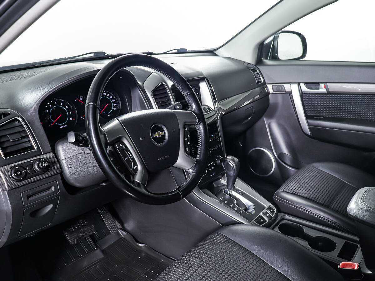 Купить Chevrolet Captiva, 2013, 119 466 км.. Фото: #13