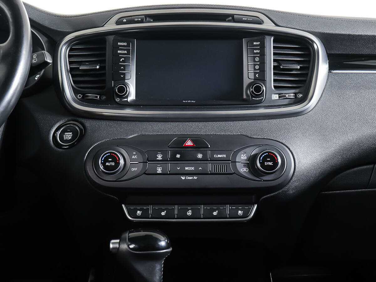 Купить Kia Sorento, 2017, 103 086 км.. Фото: #11