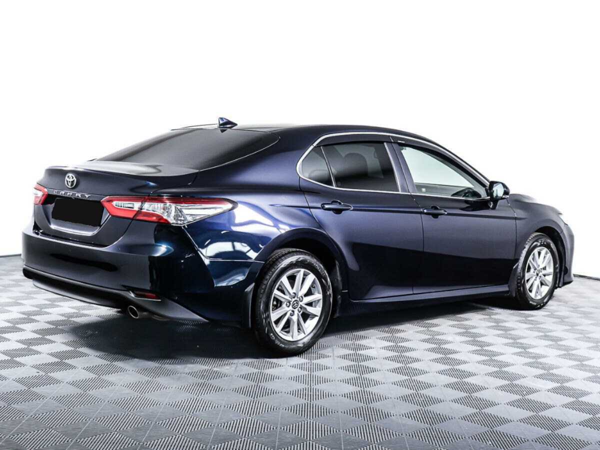 Купить Toyota Camry, 2020, 36 720 км.. Фото: #3