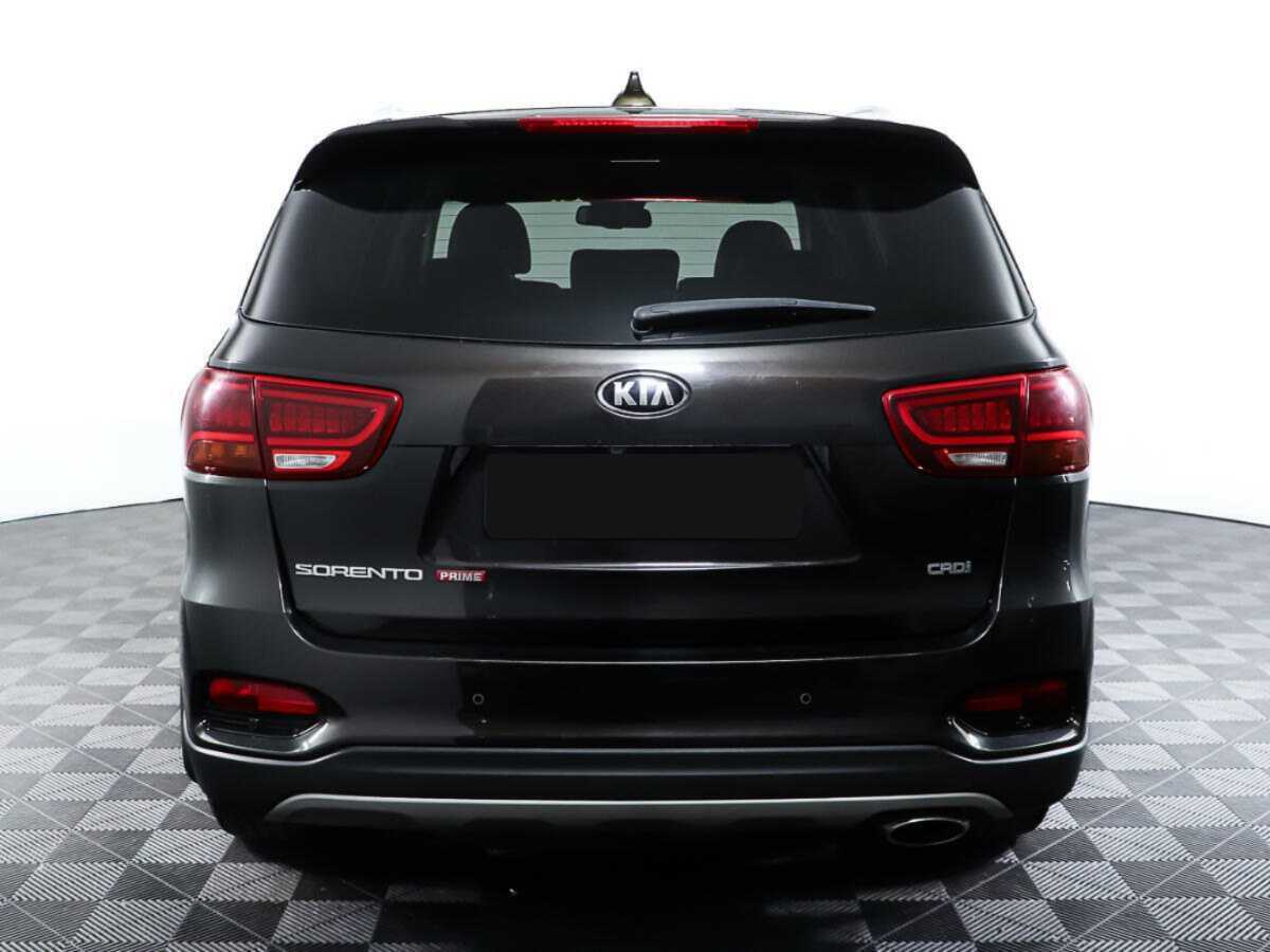 Купить Kia Sorento, 2019, 57 736 км.. Фото: #5