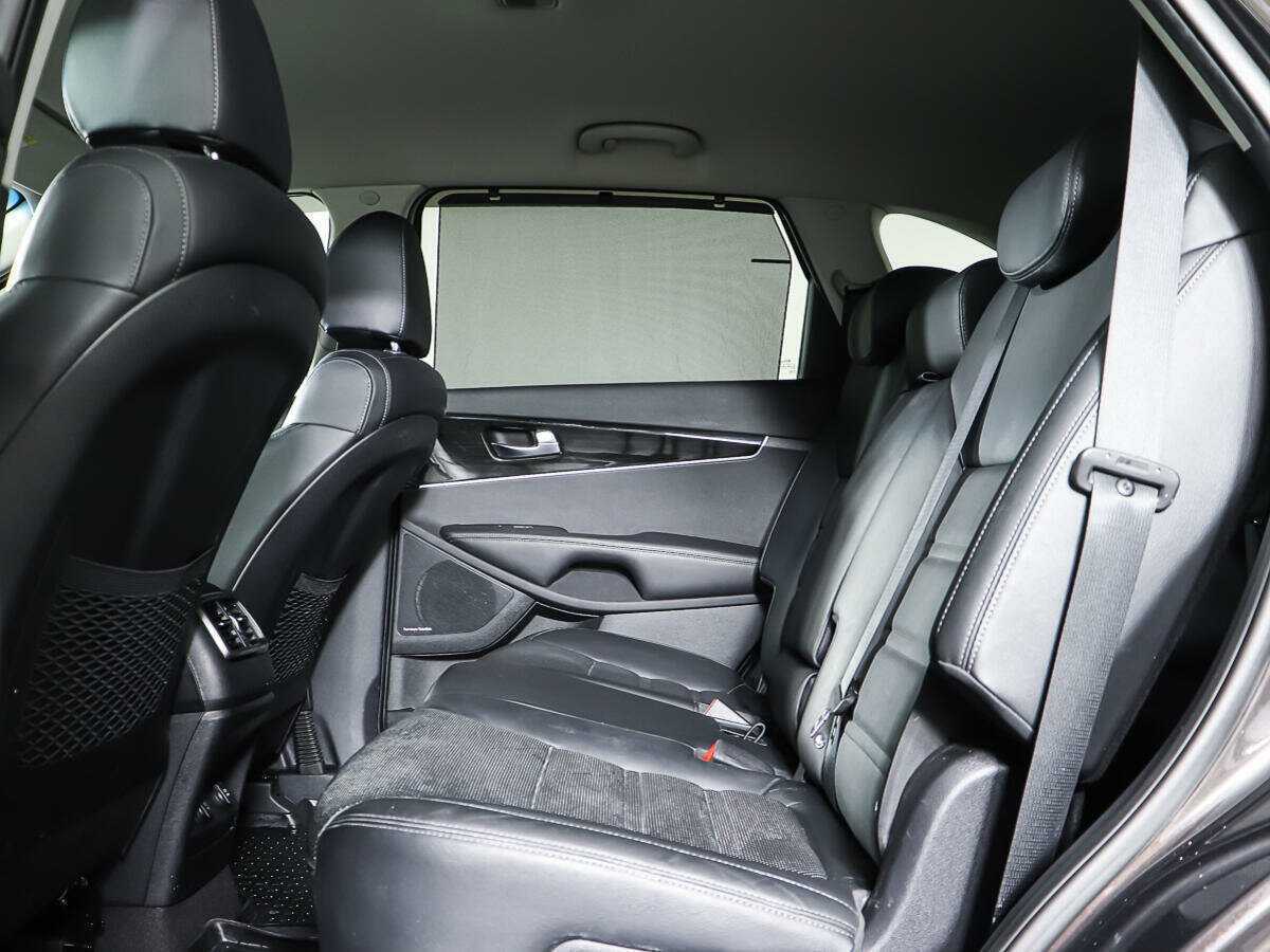 Купить Kia Sorento, 2019, 57 736 км.. Фото: #9