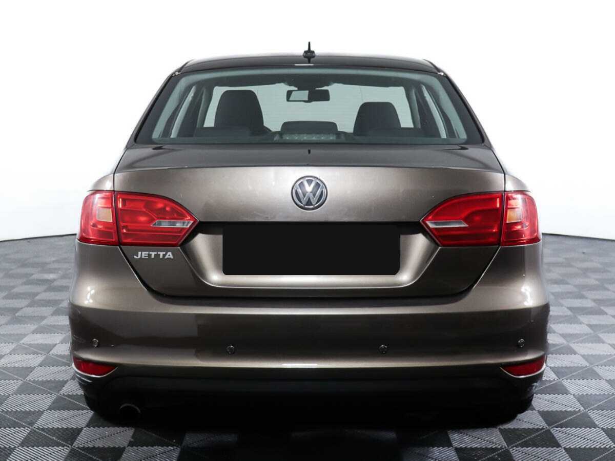 Купить Volkswagen Jetta, 2012, 279 369 км.. Фото: #4