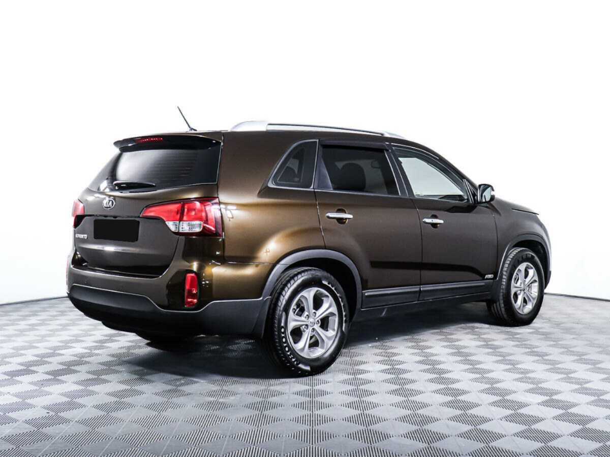 Купить Kia Sorento, 2013, 4 481 км.. Фото: #3