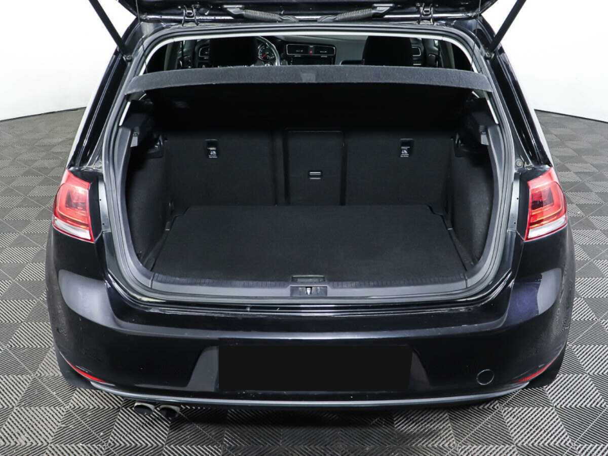 Купить Фольксваген Гольф, 2013, 129 106 км.. Фото: #8