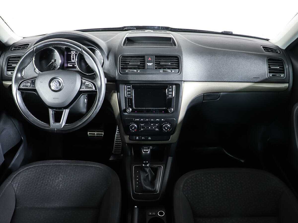 Купить Skoda Yeti, 2017, 65 068 км.. Фото: #11