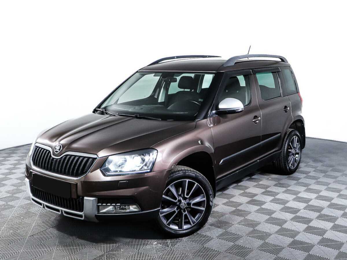 Купить Skoda Yeti, 2017, 65 068 км.. Фото: #20