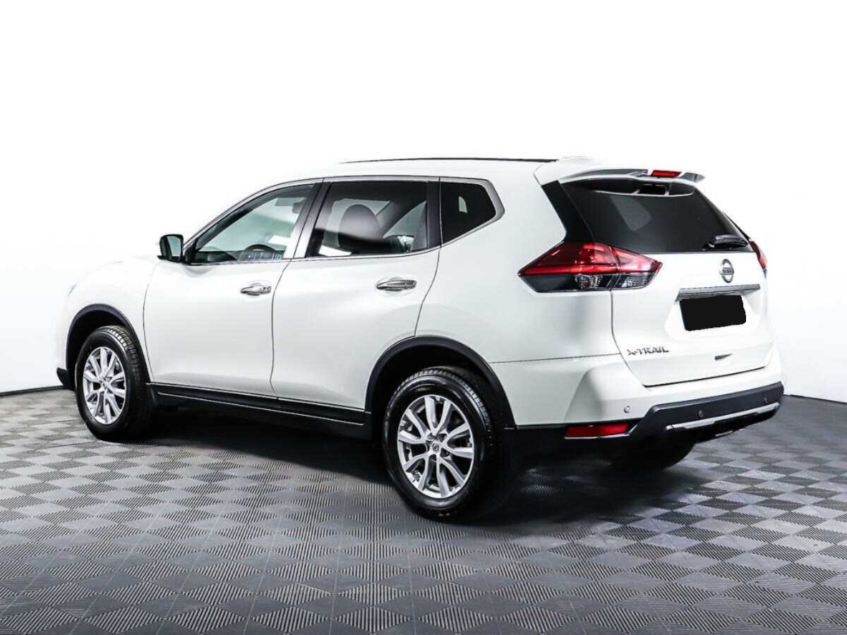 Купить Nissan X-Trail, 2021, 15 963 км.. Фото: #6