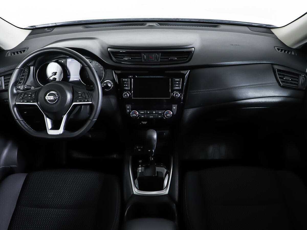 Купить Nissan X-Trail, 2021, 15 963 км.. Фото: #11