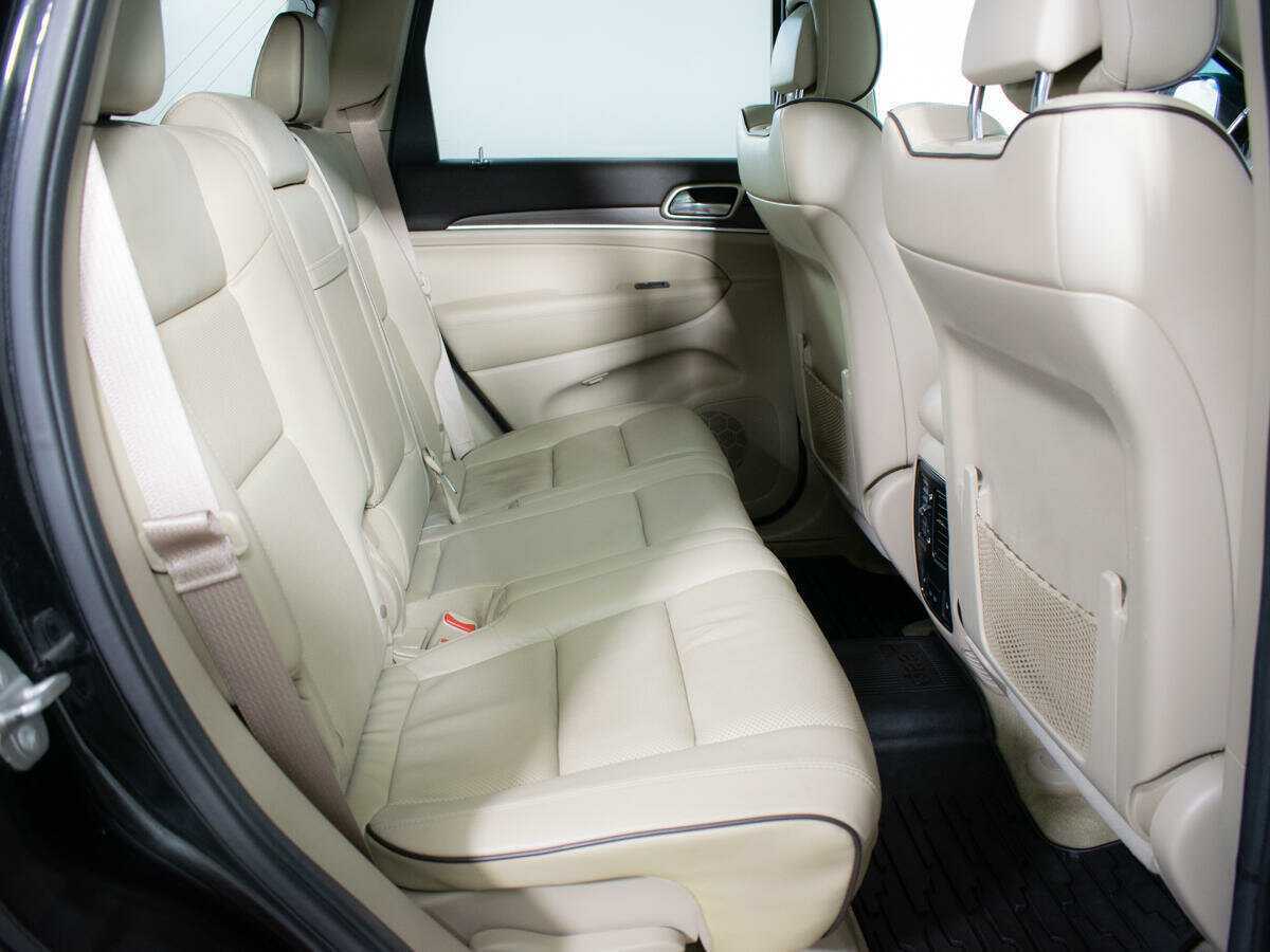 Купить Jeep Grand Cherokee, 2013, 177 140 км.. Фото: #9