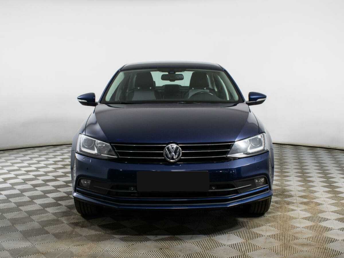 Купить Volkswagen Jetta, 2015, 97 915 км.. Фото: #1