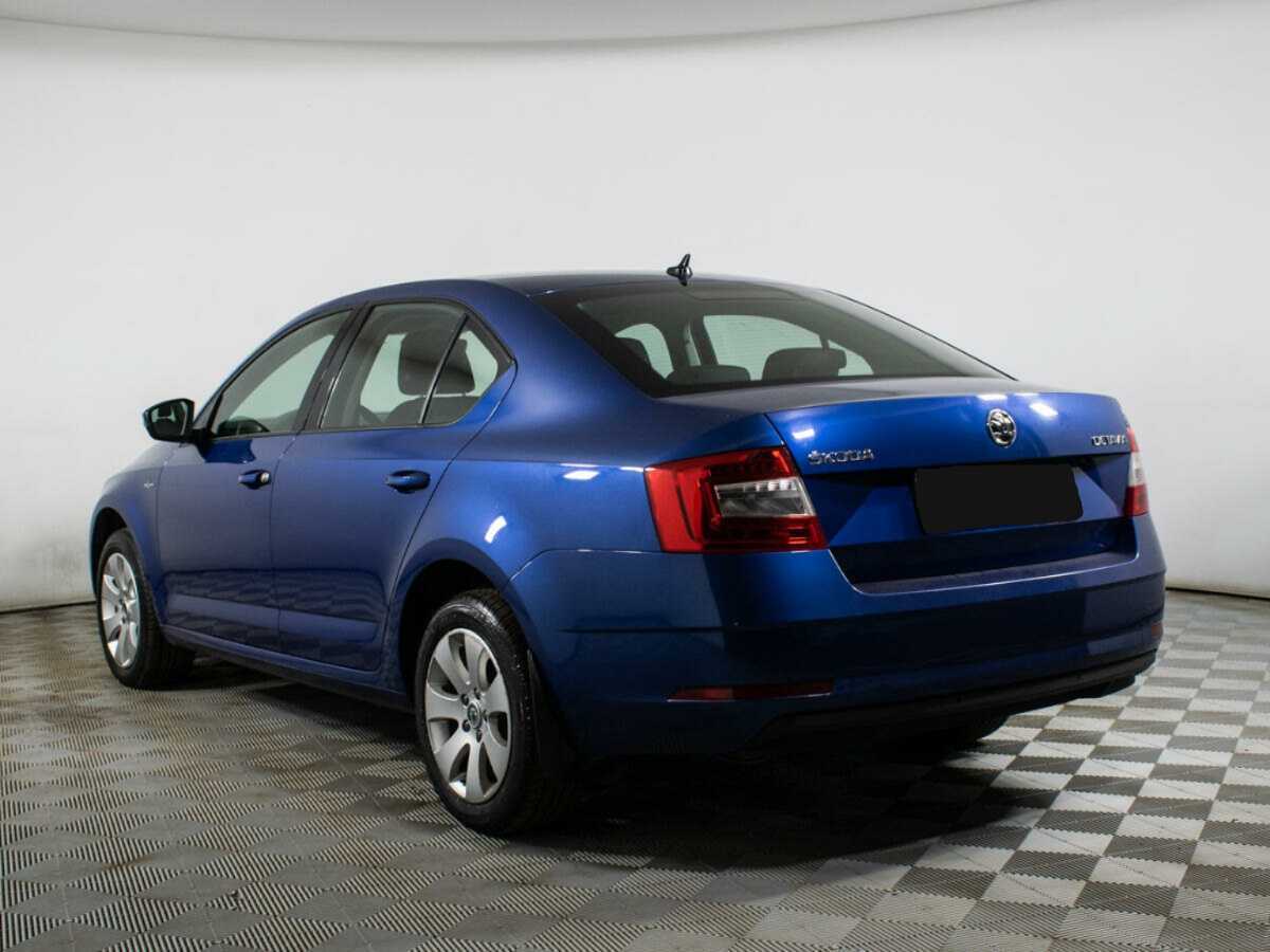 Купить Skoda Octavia, 2019, 88 430 км.. Фото: #6