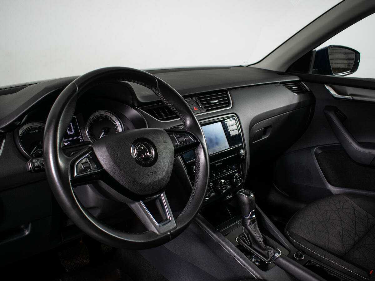 Купить Skoda Octavia, 2019, 88 430 км.. Фото: #12