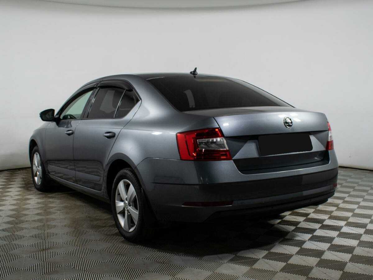 Купить Skoda Octavia, 2018, 127 297 км.. Фото: #6