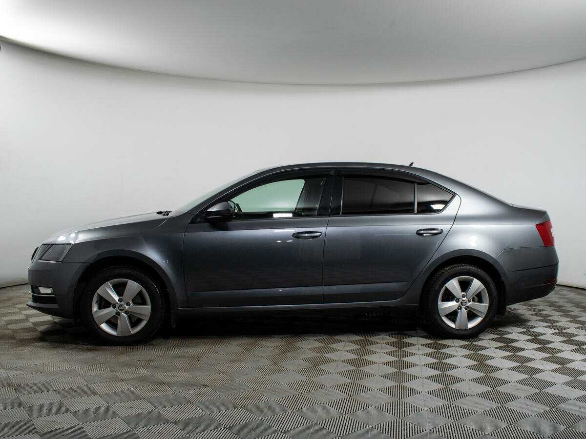Купить Skoda Octavia, 2018, 127 297 км.. Фото: #7