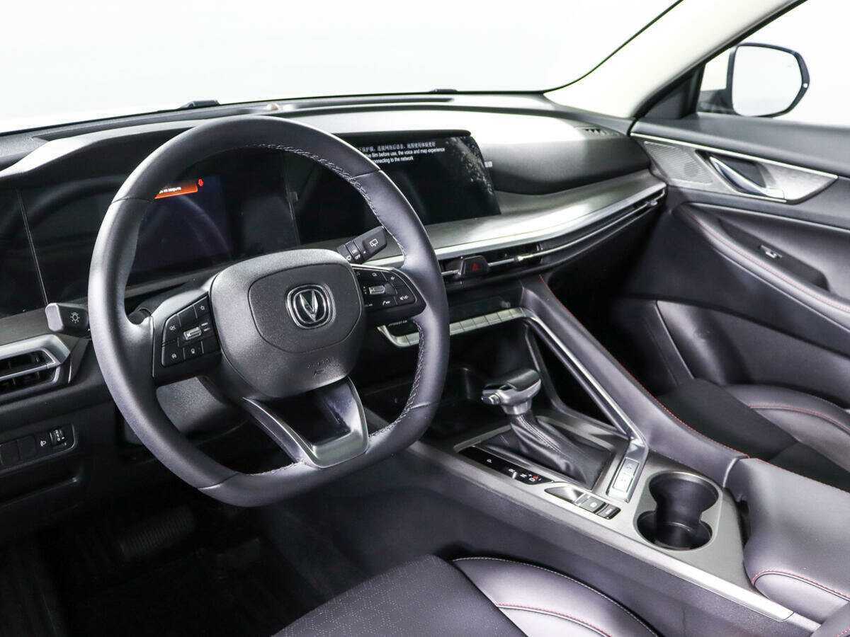 Купить Changan CS35PLUS, 2024, 4 500 км.. Фото: #13