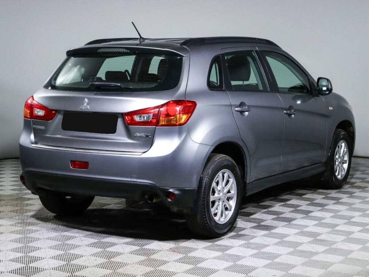Купить Mitsubishi ASX, 2014, 95 000 км.. Фото: #4