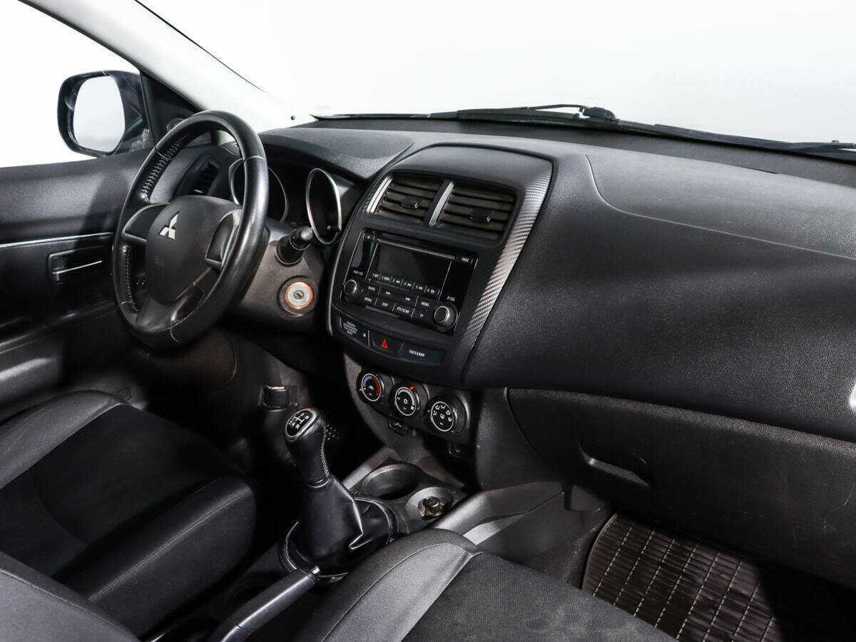 Купить Mitsubishi ASX, 2014, 95 000 км.. Фото: #8