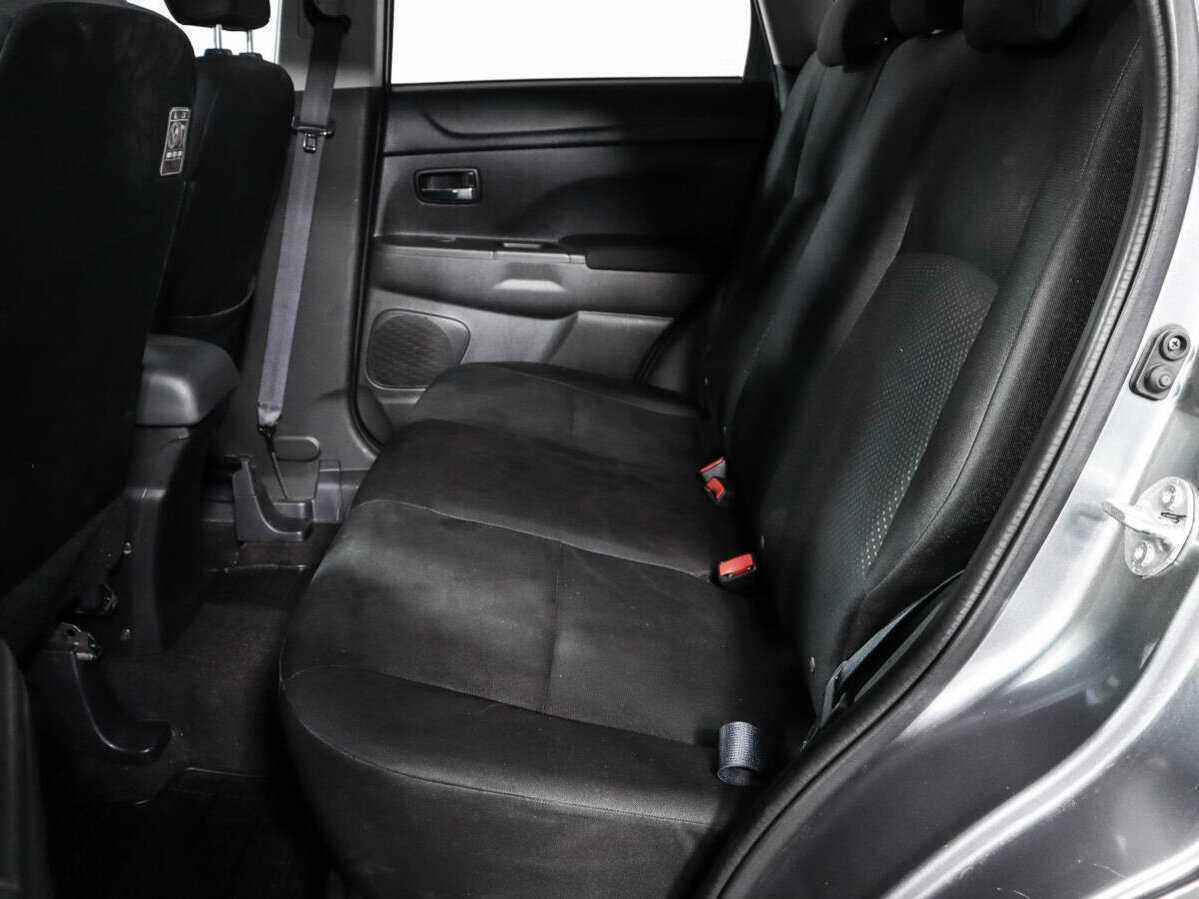 Купить Mitsubishi ASX, 2014, 95 000 км.. Фото: #9