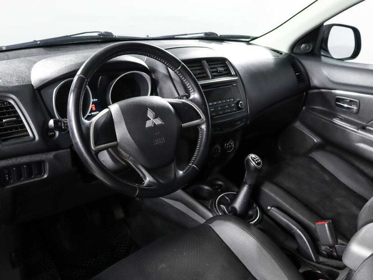 Купить Mitsubishi ASX, 2014, 95 000 км.. Фото: #13