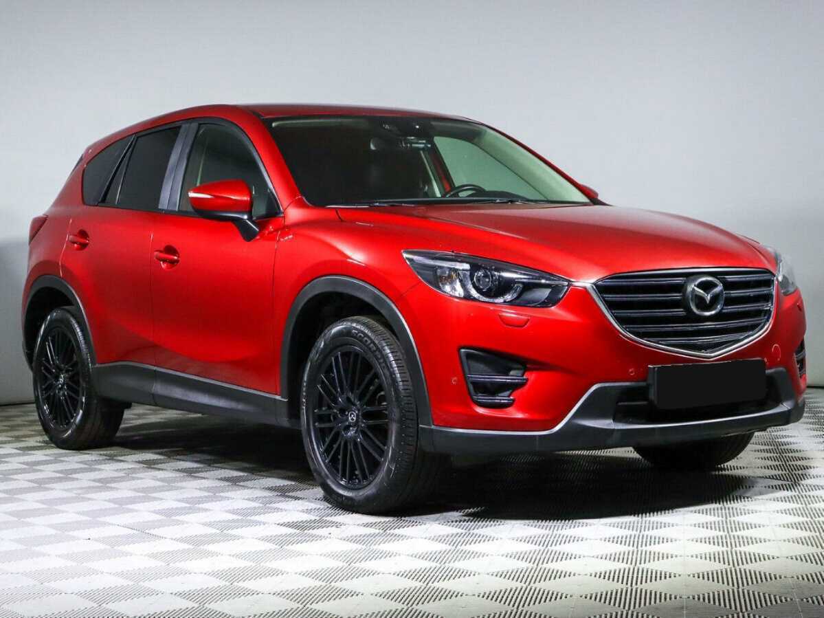 Купить Mazda CX-5, 2015, 94 500 км.. Фото: #2