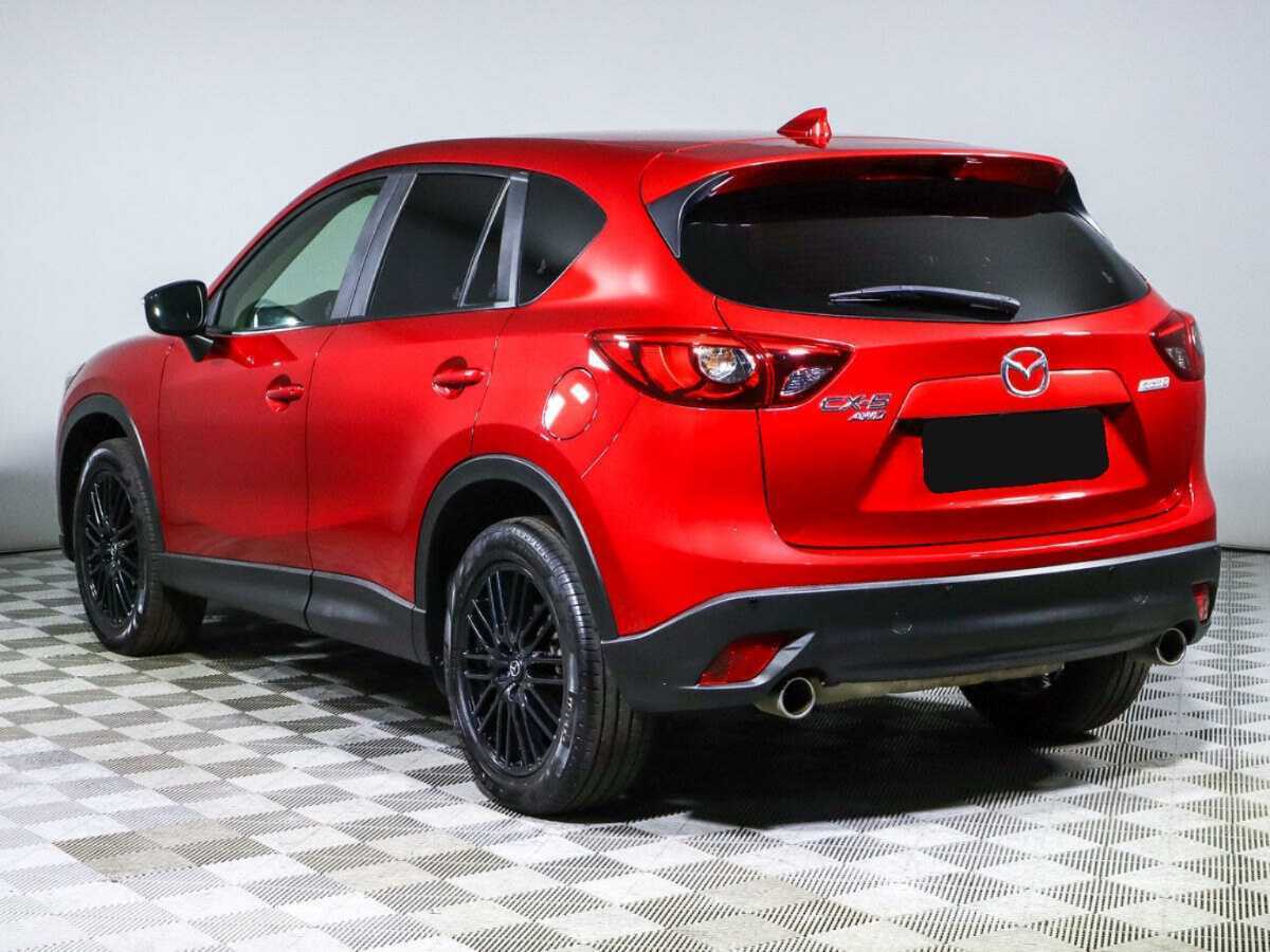 Купить Mazda CX-5, 2015, 94 500 км.. Фото: #6