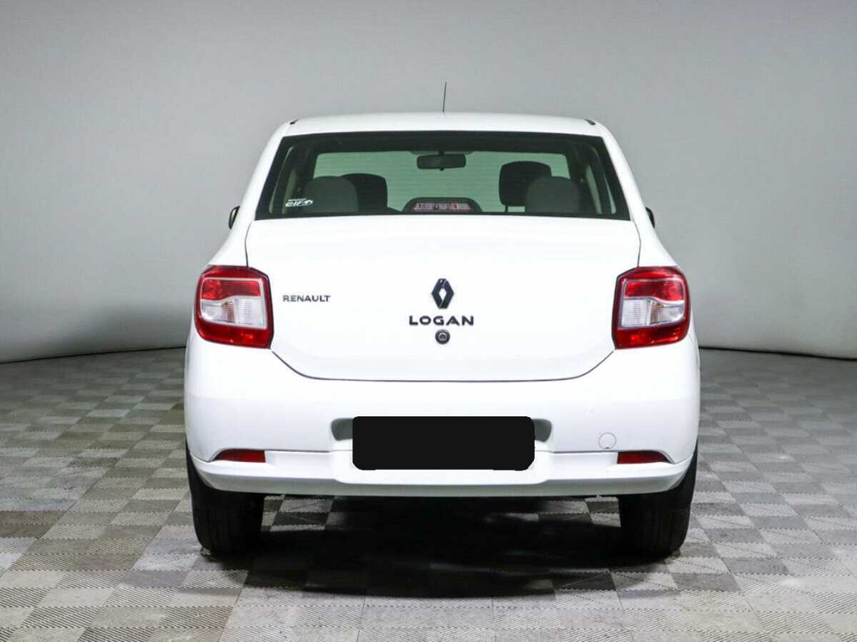 Купить Renault Logan, 2014, 23 200 км.. Фото: #4