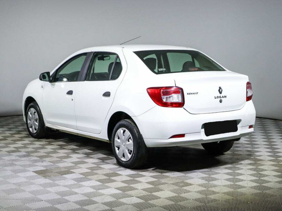 Купить Renault Logan, 2014, 23 200 км.. Фото: #5
