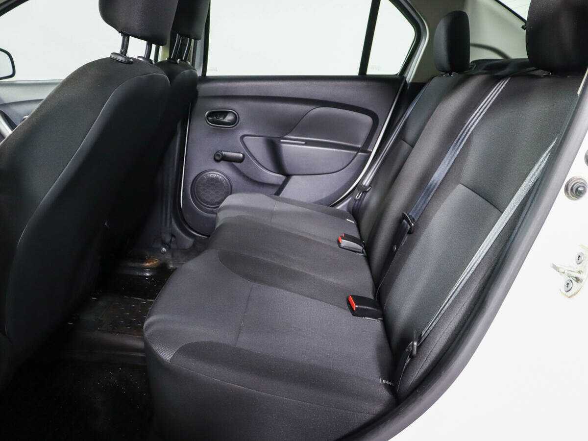 Купить Renault Logan, 2014, 23 200 км.. Фото: #7