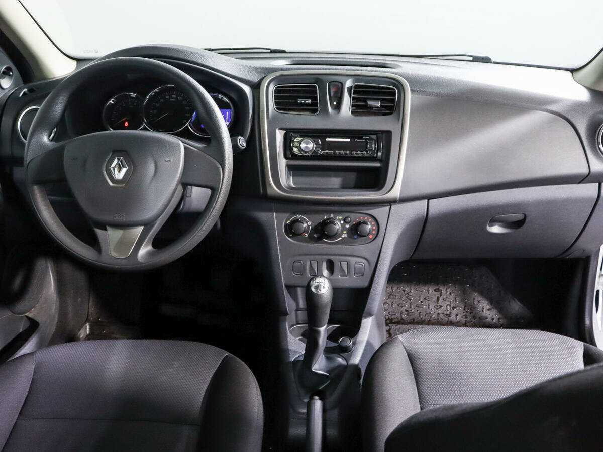 Купить Renault Logan, 2014, 23 200 км.. Фото: #9
