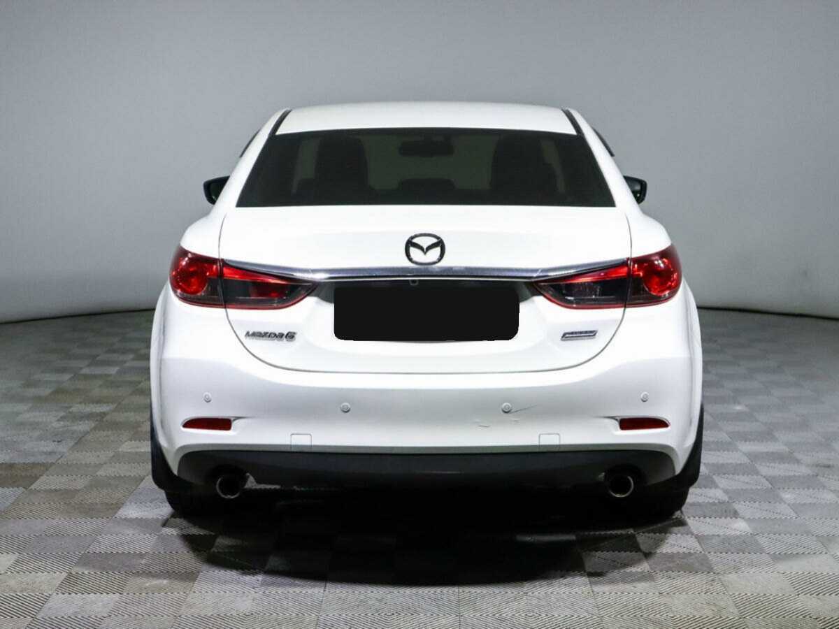 Купить Mazda 6, 2017, 82 867 км.. Фото: #4