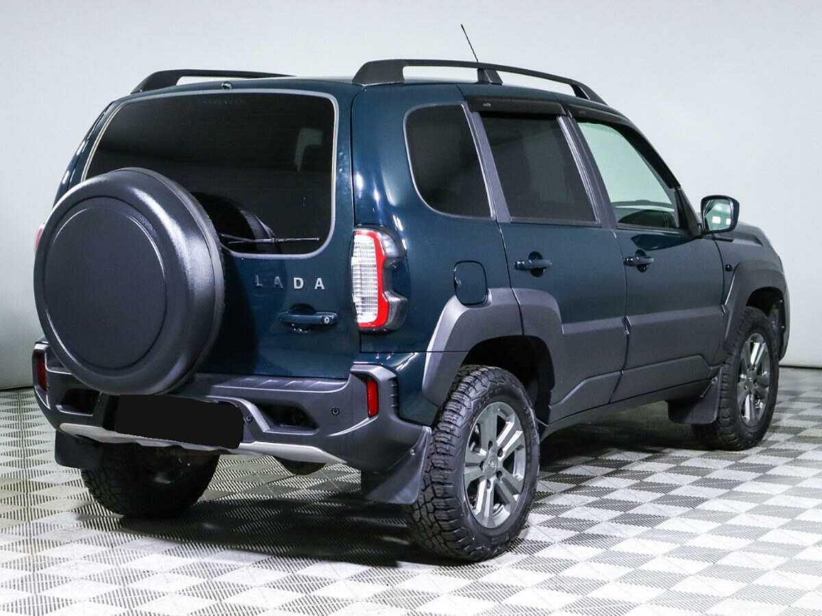 Купить Lada (ВАЗ) Niva, 2023, 12 777 км.. Фото: #4