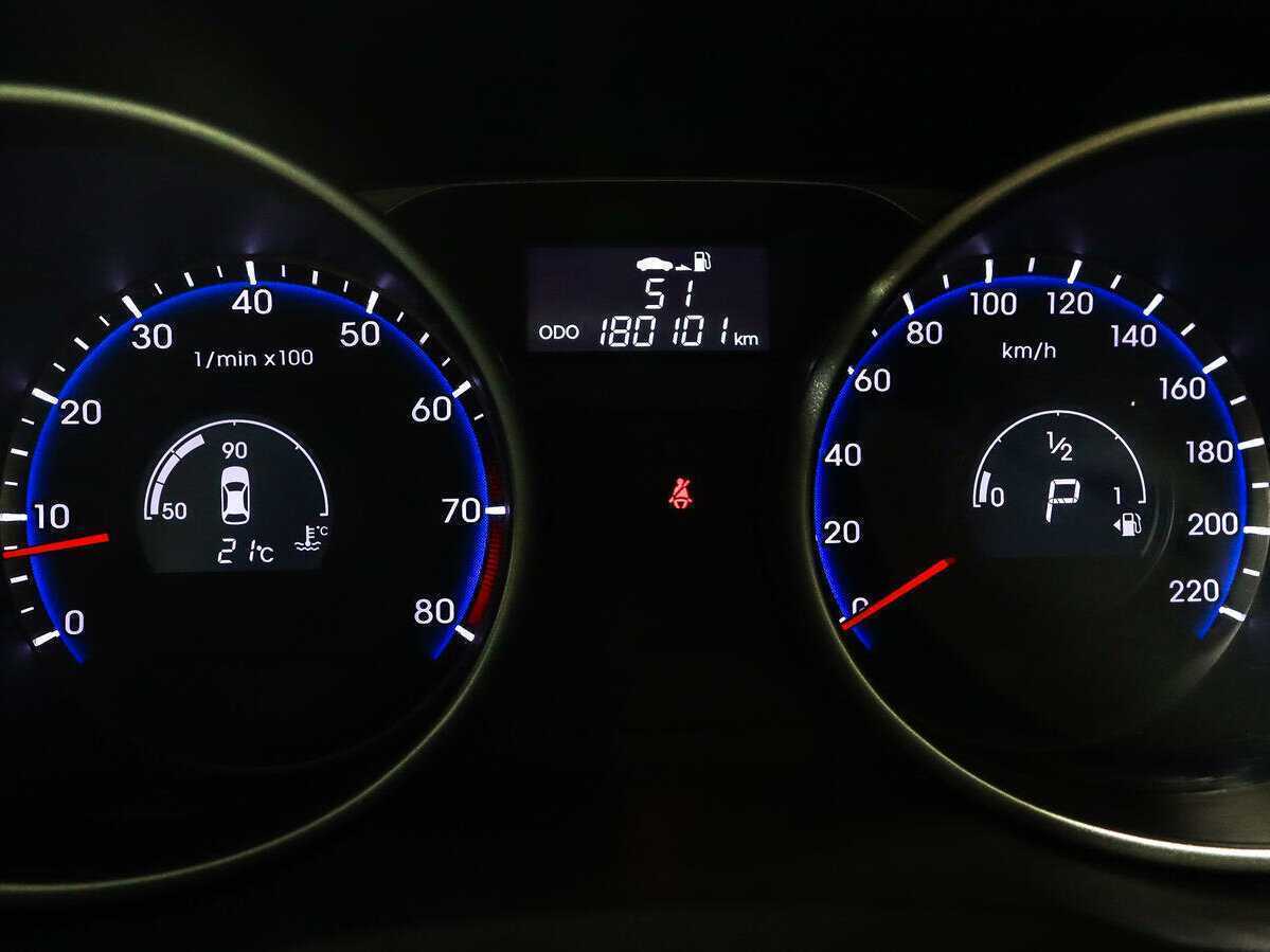 Купить Hyundai ix35, 2014, 180 100 км.. Фото: #8