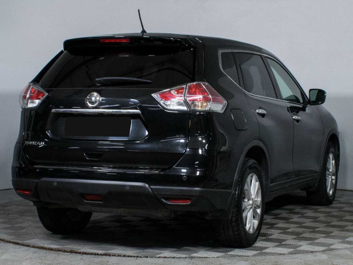 Купить Nissan X-Trail, 2016, 108 000 км.. Фото: #4