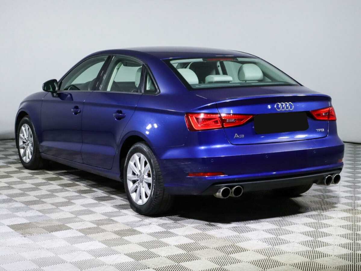 Купить Audi A3, 2015, 138 720 км.. Фото: #5