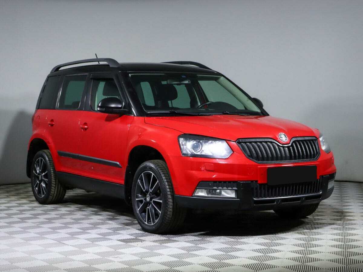 Купить Skoda Yeti, 2015, 132 000 км.. Фото: #2