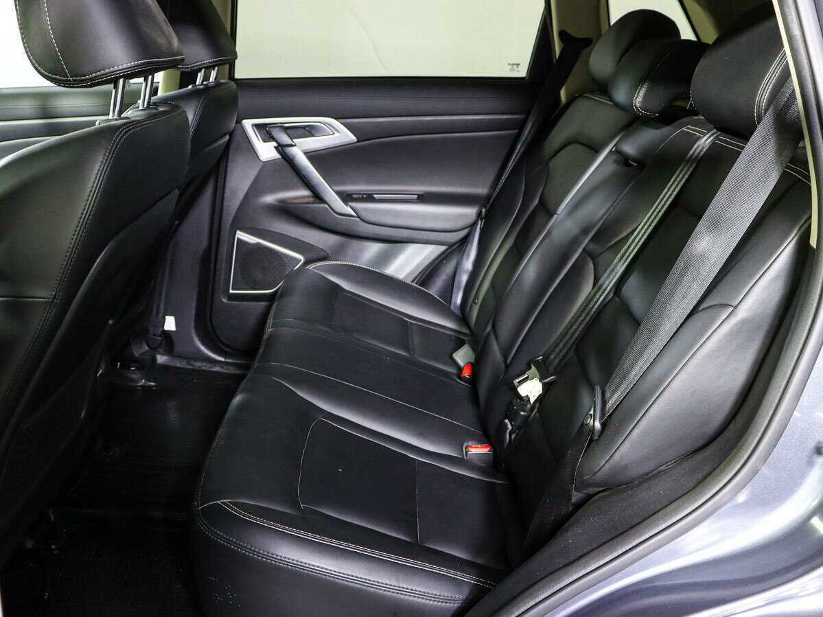 Купить Geely Atlas, 2018, 111 038 км.. Фото: #9