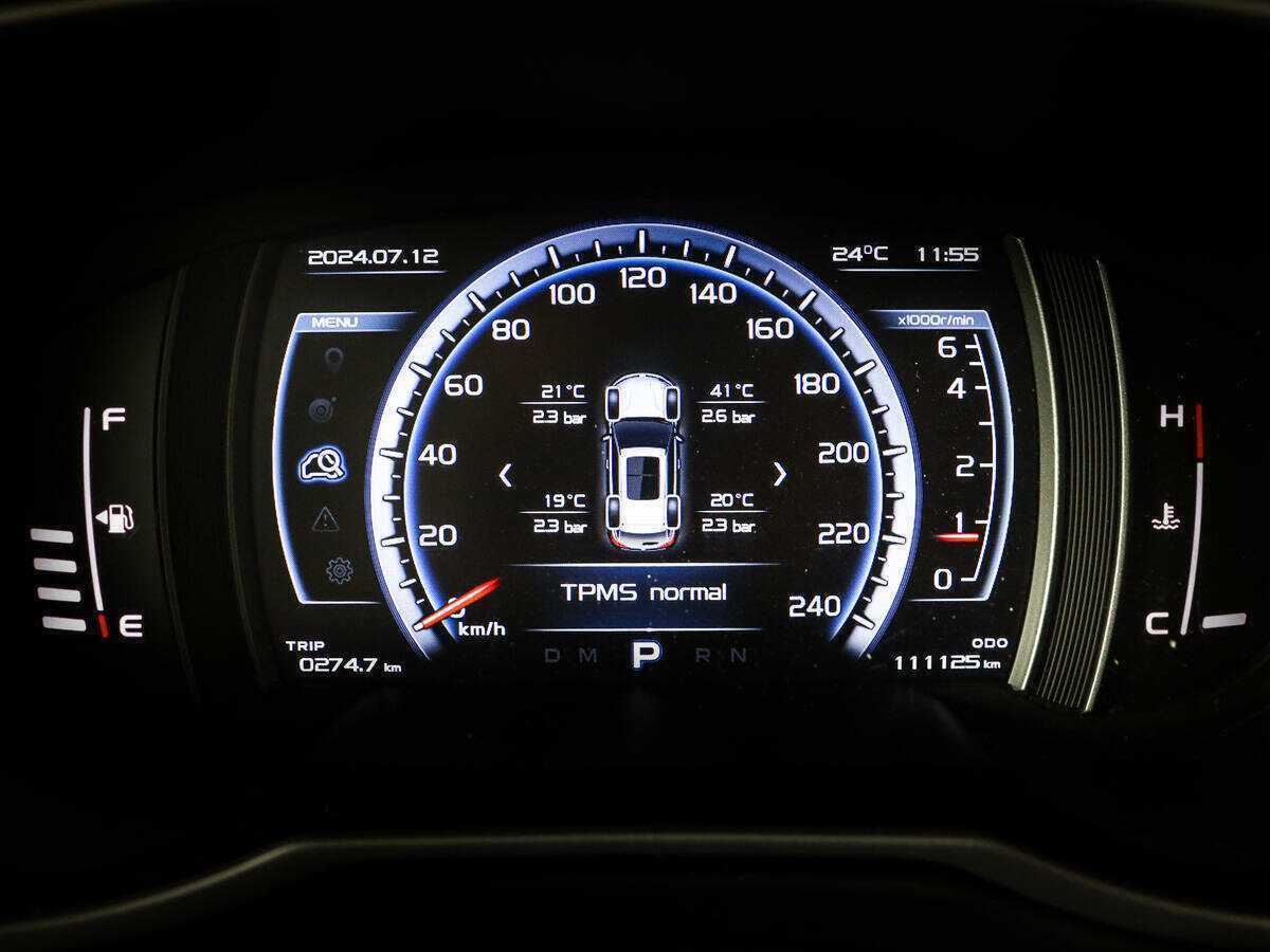 Купить Geely Atlas, 2018, 111 038 км.. Фото: #10