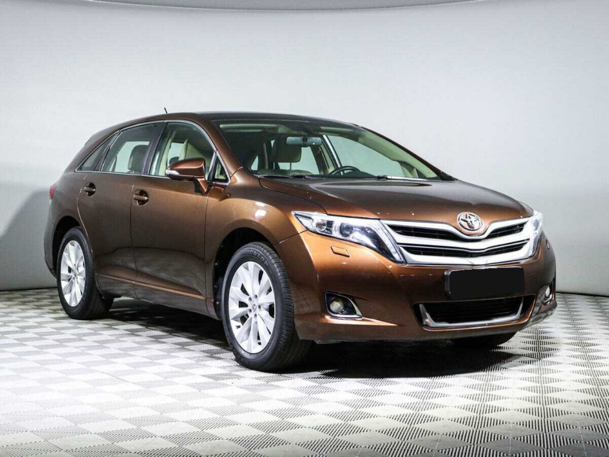 Купить Toyota Venza, 2014, 175 050 км.. Фото: #2